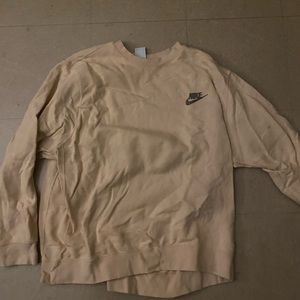 Recycled Nike Crewneck